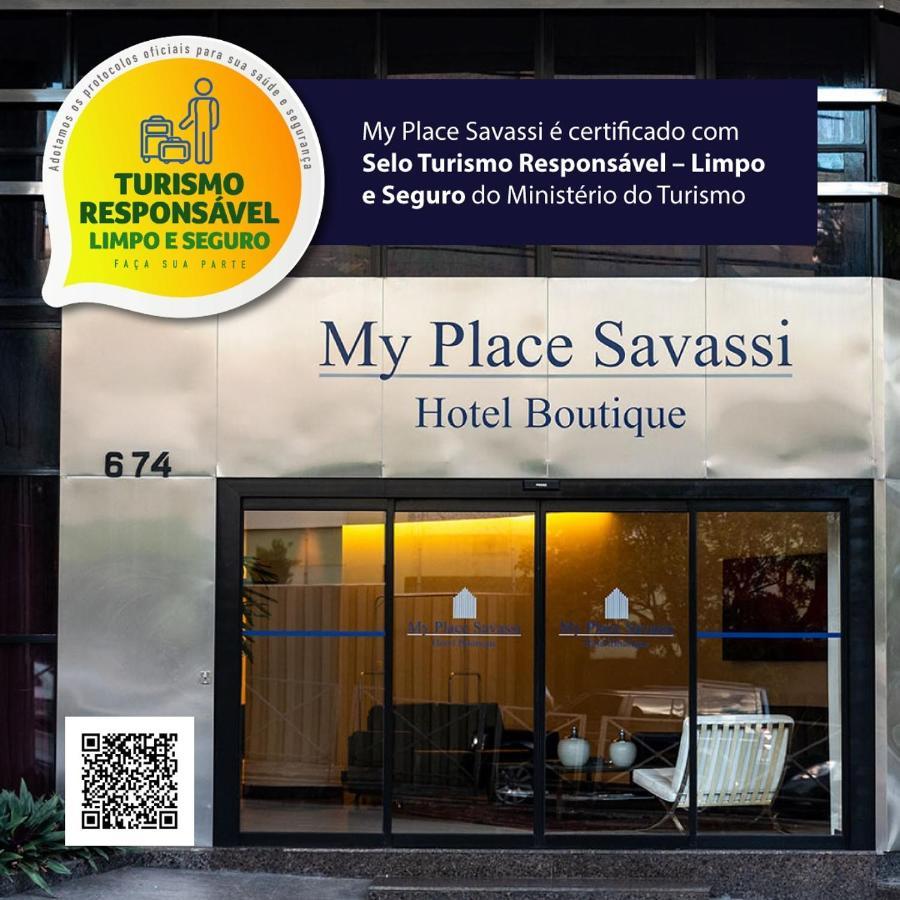 My Place Savassi Boutique Hotel