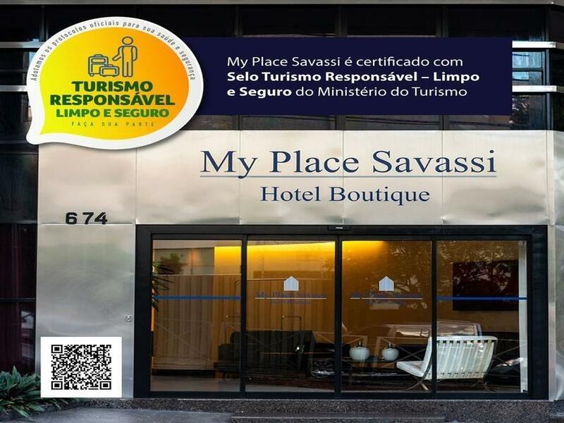 My Place Savassi Boutique Hotel