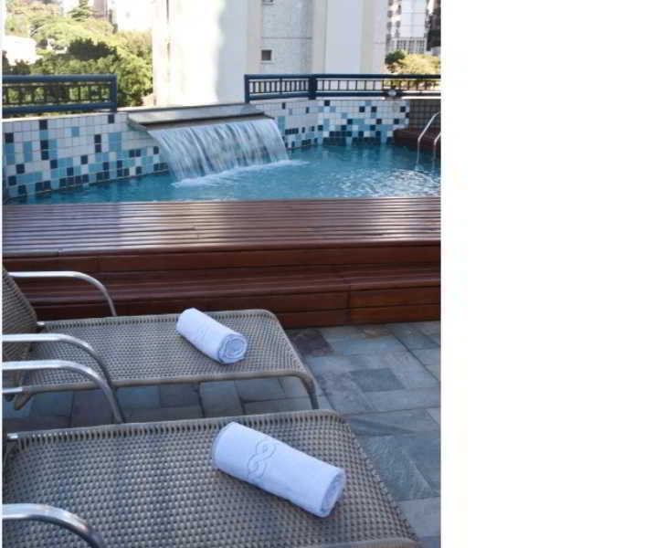 My Place Savassi Boutique Hotel 4*