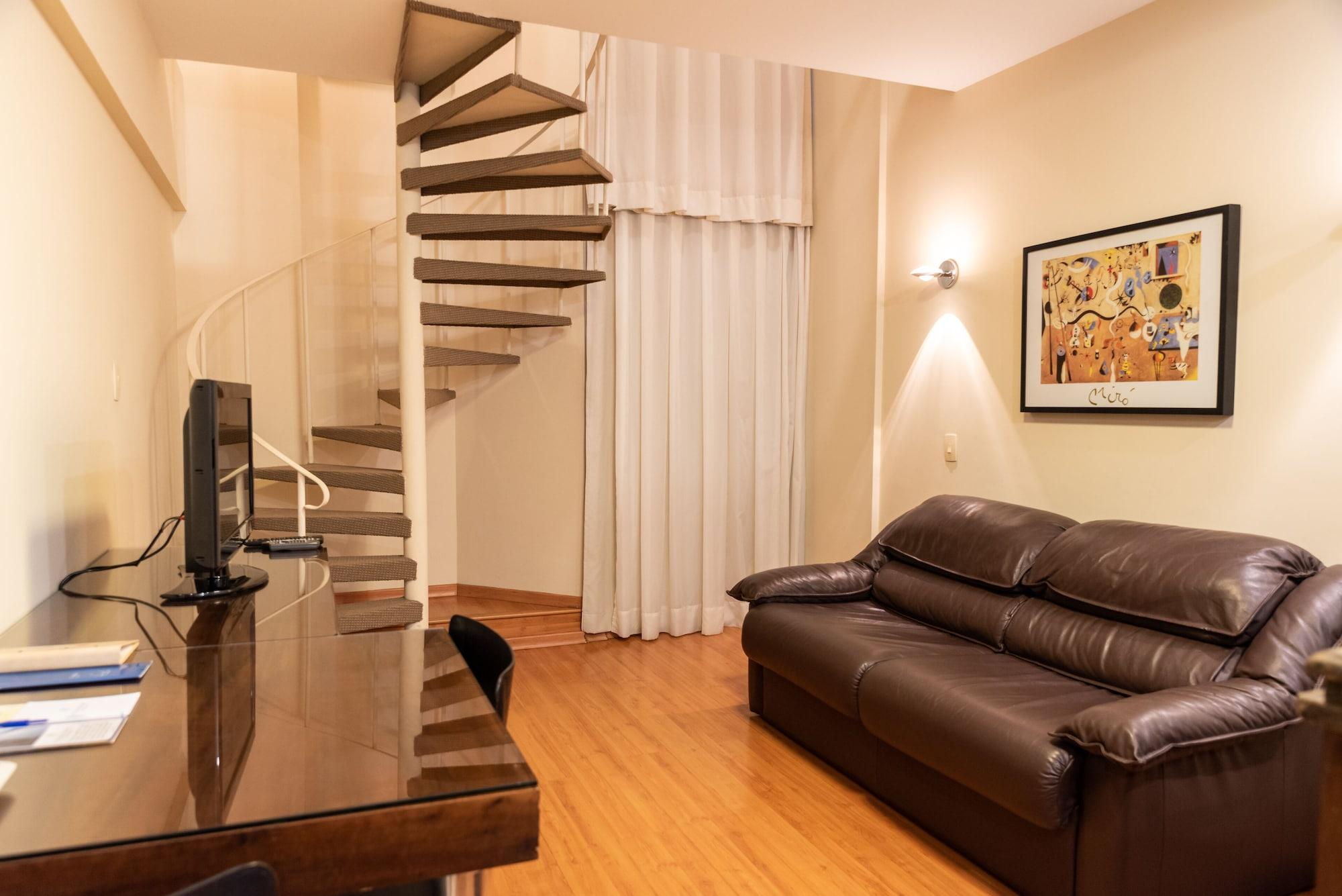 My Place Savassi Boutique 4* Belo Horizonte