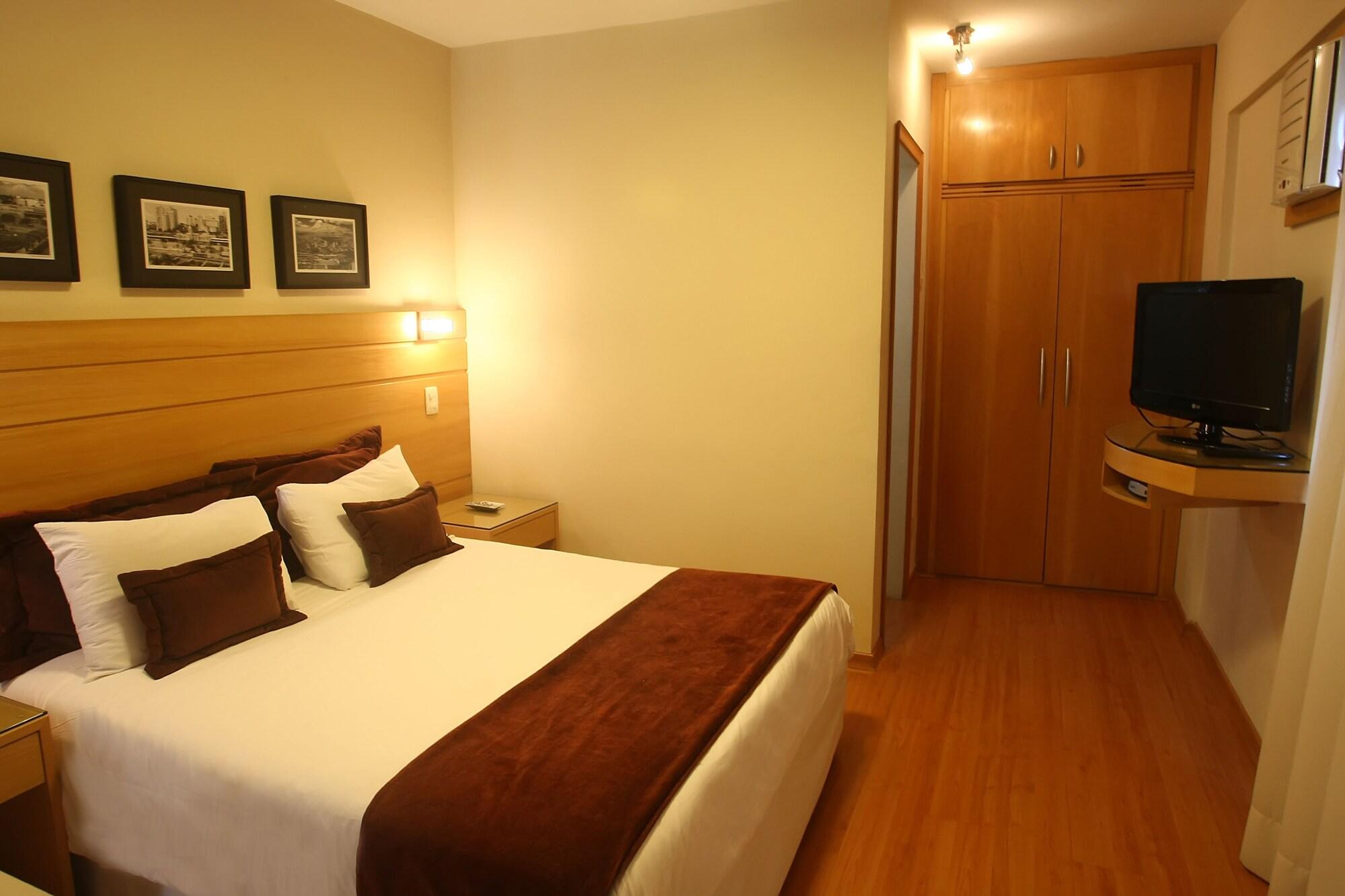 My Place Savassi Boutique 4*