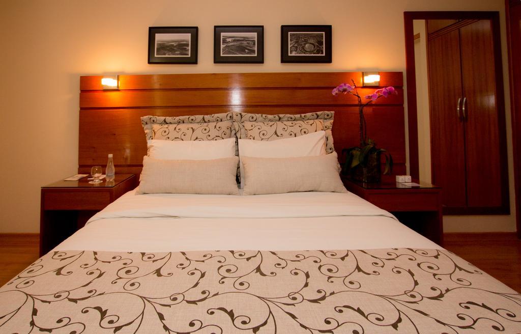 My Place Savassi Boutique 4* Belo Horizonte