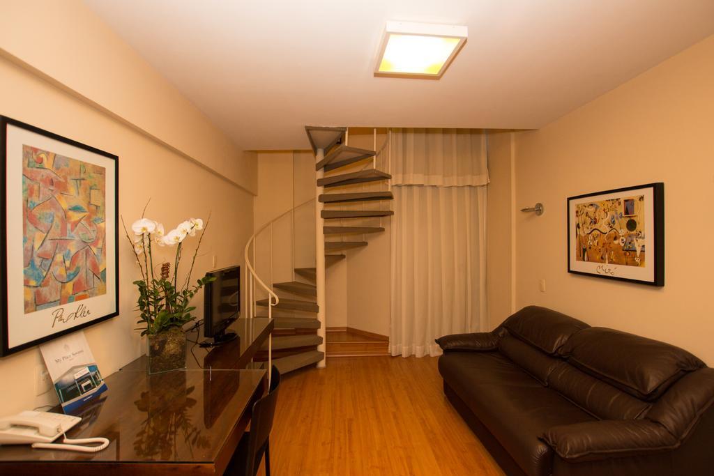 Hotel My Place Savassi Boutique Belo Horizonte