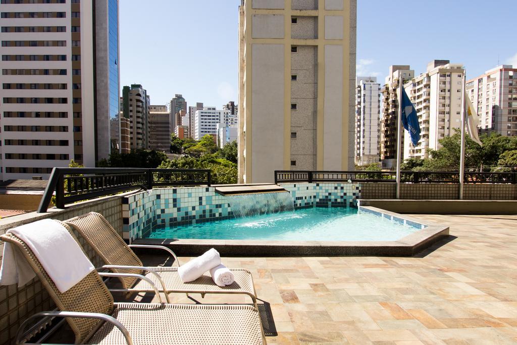 Hotel My Place Savassi Boutique 4*