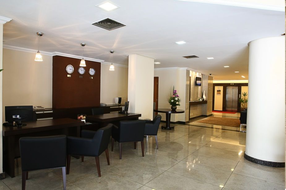 My Place Savassi Boutique 4* Belo Horizonte
