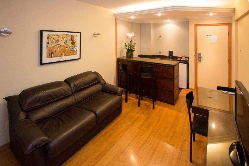 Hotel My Place Savassi Boutique