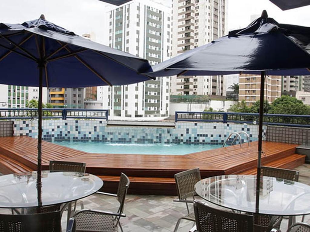 Hotel My Place Savassi Boutique Belo Horizonte