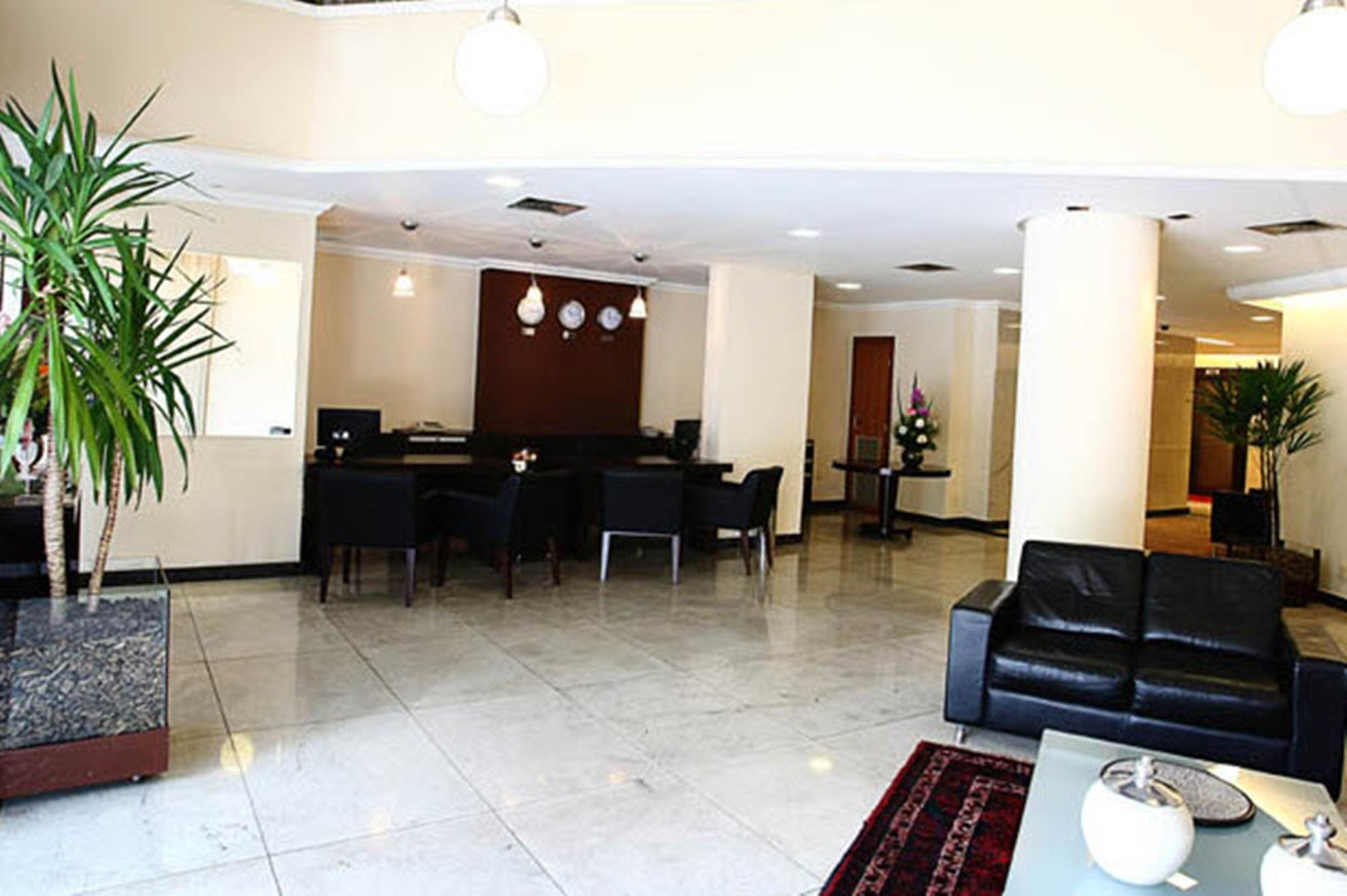 Hotel My Place Savassi Boutique Belo Horizonte