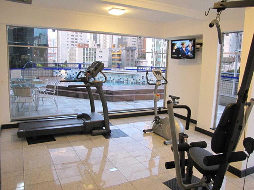 Hotel My Place Savassi Boutique Belo Horizonte