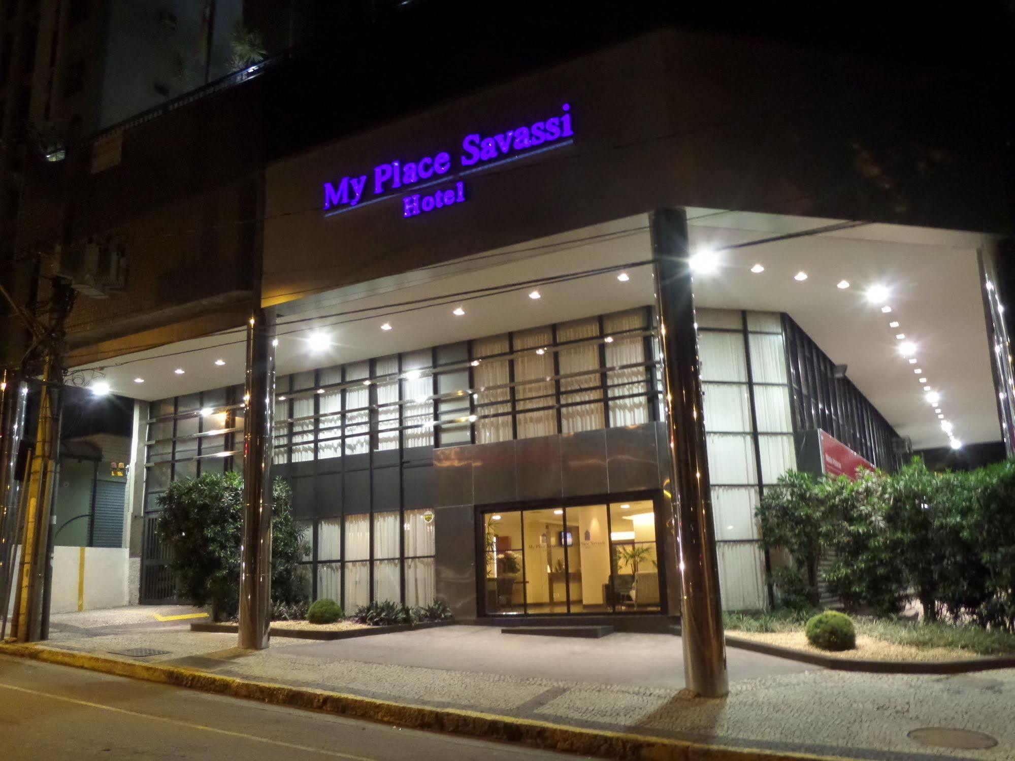 Hotel My Place Savassi Boutique
