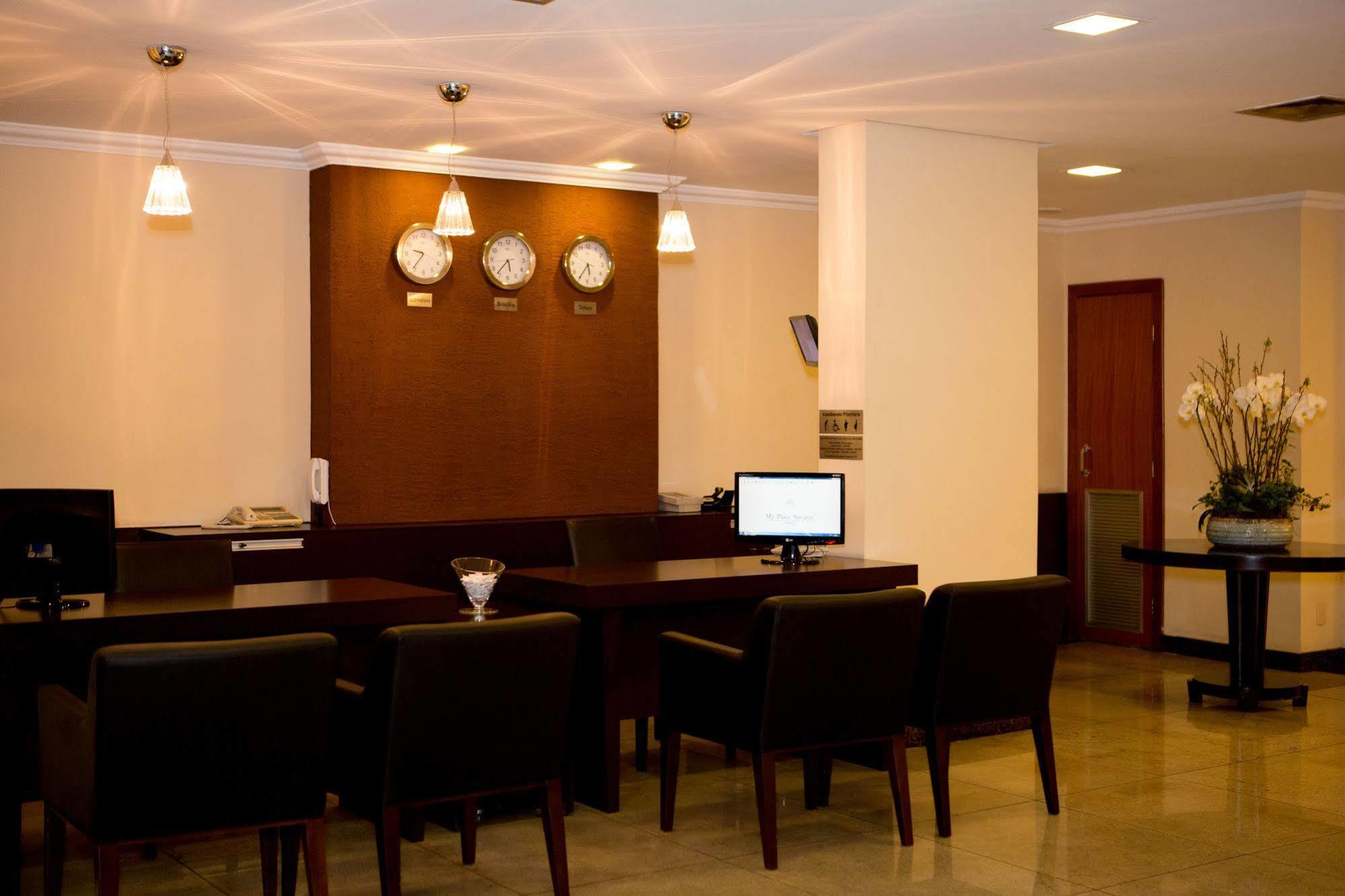 My Place Savassi Boutique Hotel 4*