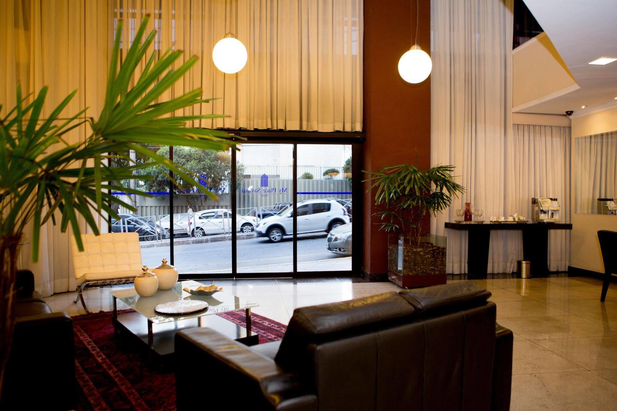 My Place Savassi Boutique Hotel