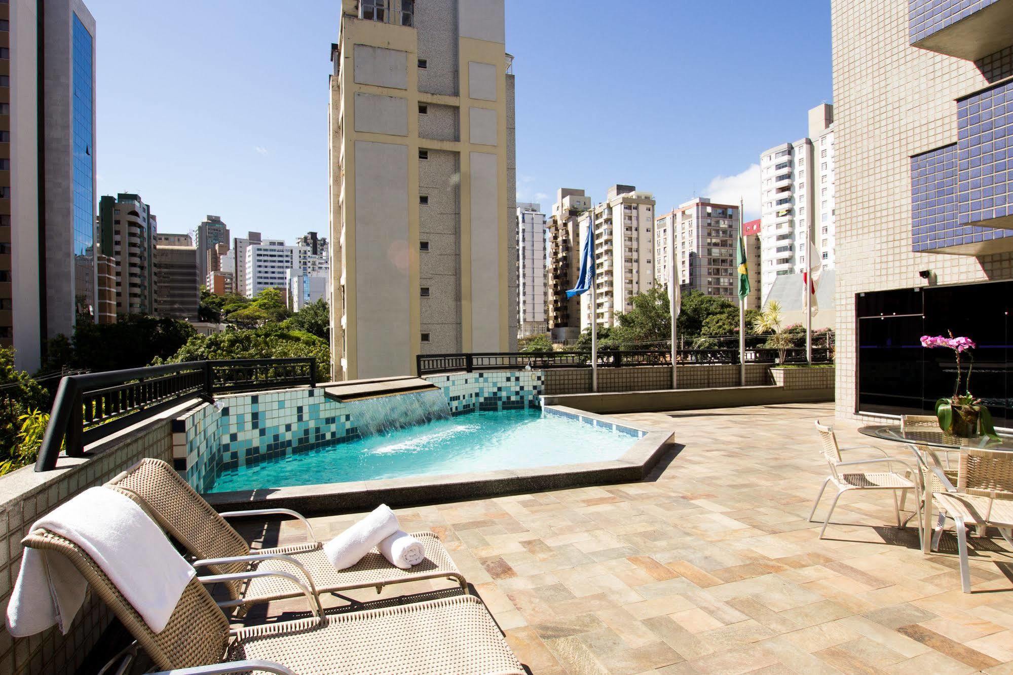 My Place Savassi Boutique 4* Belo Horizonte