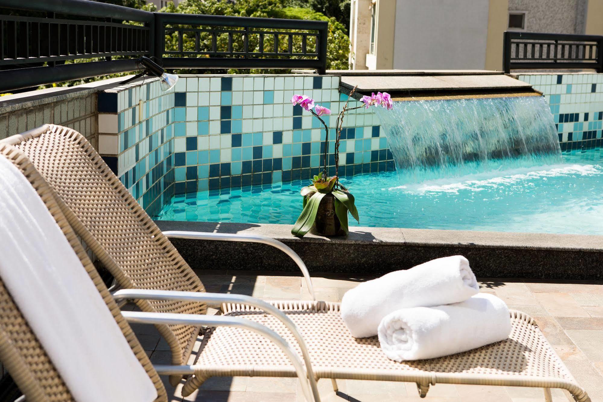 My Place Savassi Boutique Hotel 4*