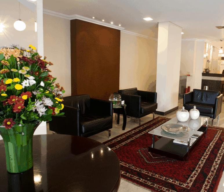 My Place Savassi Boutique Hotel 4*