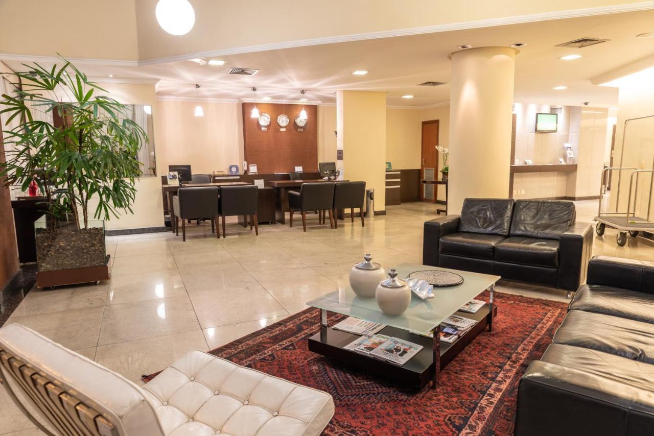 Hotel My Place Savassi Boutique Belo Horizonte